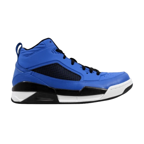 Jordan Flight 9.5 Sport Blue White Black Infrared 23