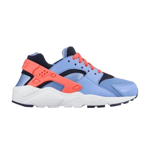 (GS) Nike Huarache Run 'Chalk Blue Bright Mango'