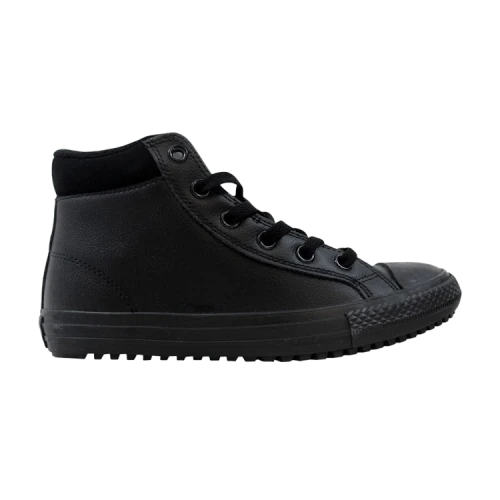Converse Chuck Taylor All Star Boot Hi GS 'Black'