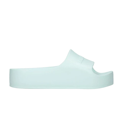 Balenciaga Chunky Slides 'Green Aqua' (Women's)
