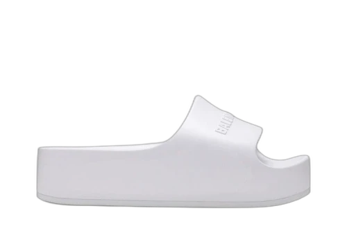 Balenciaga Chunky Slides 'Optic White' (Women's)