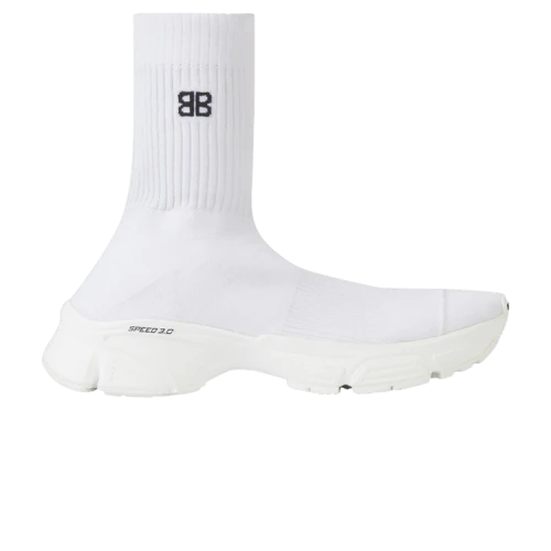 Balenciaga Speed 3.0 Sneaker 'White' (Women's)