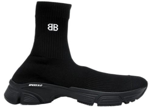 Balenciaga Speed 3.0 Black