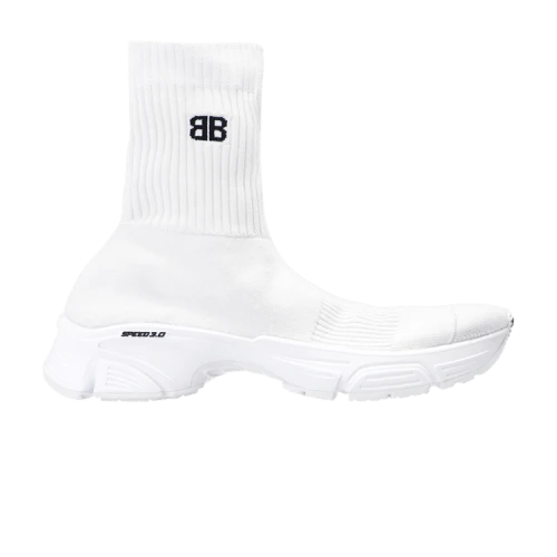 Balenciaga Speed 3.0 Sneaker 'White'
