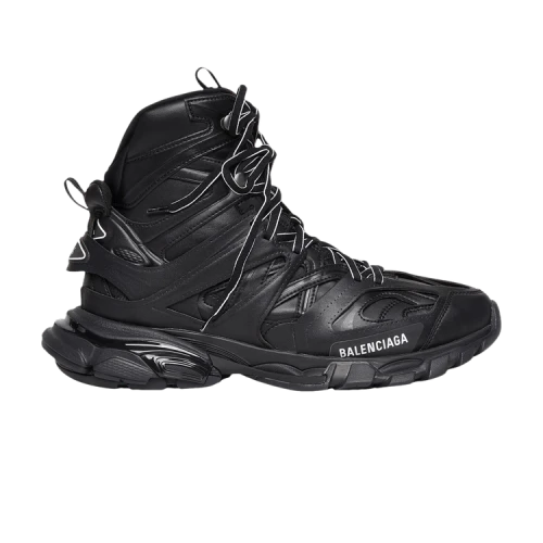 Balenciaga Track Hike 'Black'