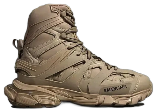 Balenciaga Track Hike Beige