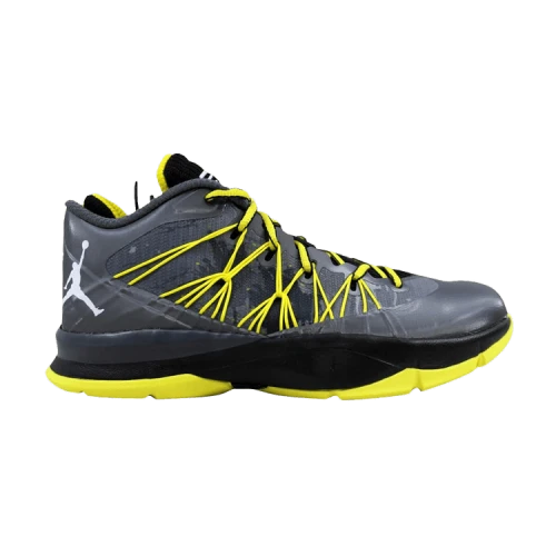 Jordan Cp3 Vii Ae Bg Dark/Grey White/Yellow
