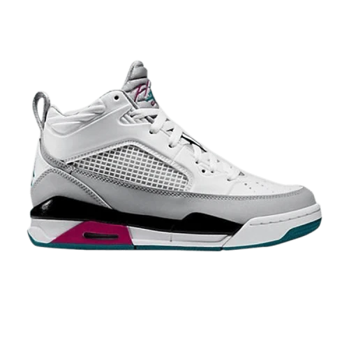Air Jordan Flight 9.5 BG 'White Tropical Teal'