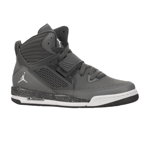 Air Jordan Flight 97 BG 'Dark Grey Speckled'