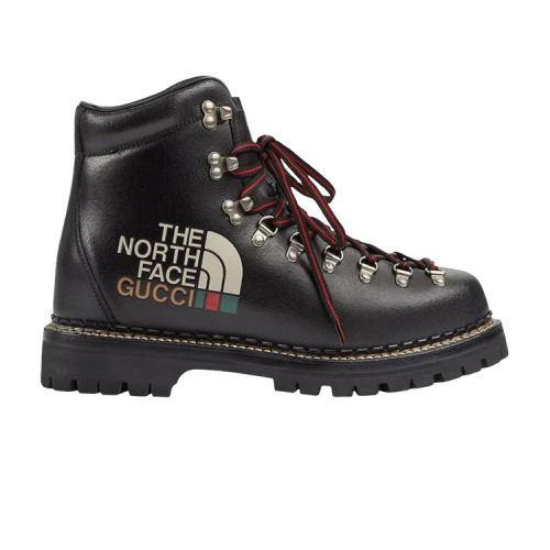 The North Face x Gucci Ankle Boot 'Black'