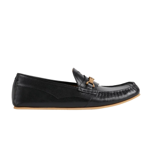 Gucci Loafer 'Interlocking G Horsebit - Black'