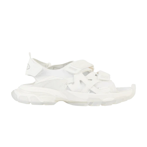 Balenciaga Track Sandal 'White' (Women's)