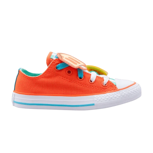 Converse Chuck Taylor All Star Low PS 'Loopholes - Wild Mango'