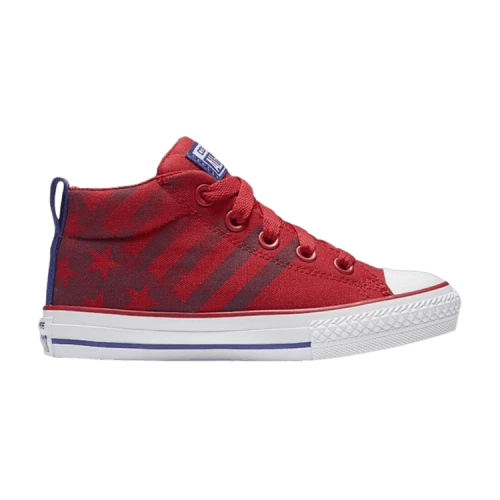 Converse Chuck Taylor All Star Street Mid GS 'Casino'