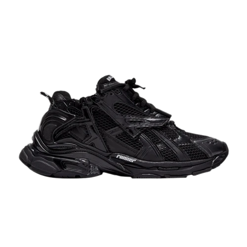 Kith x Balenciaga Runner 'Black'