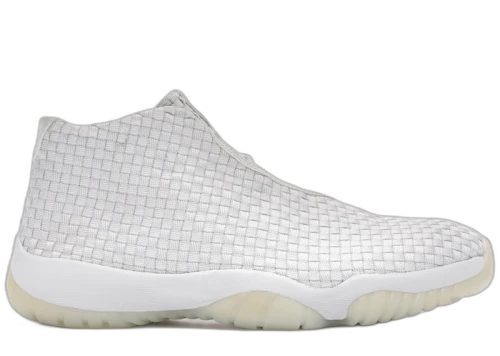 Jordan Future Pure Platinum