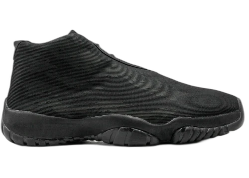 Jordan Future Black Metallic Gold Tiger Camo
