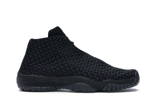 Jordan Future Triple Black (GS)