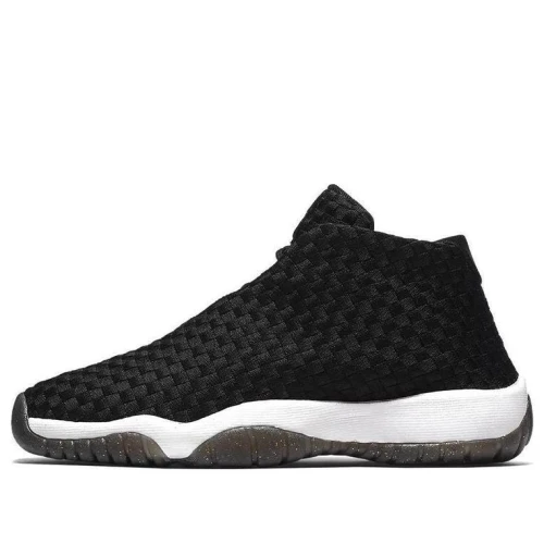 (GS) Air Jordan Future 'Black'