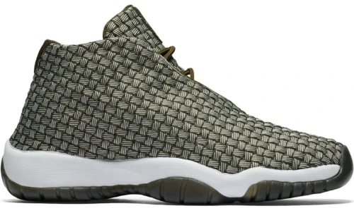 Jordan Future Olive Canvas (GS)