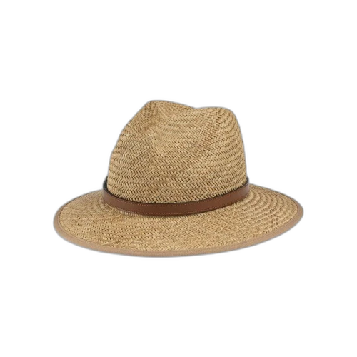 Gucci Straw Hat With Horsebit 'Beige'