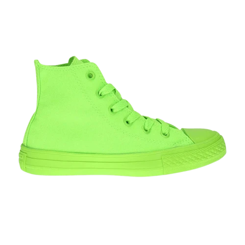 Converse Chuck Taylor All Star High PS 'Green Gecko'