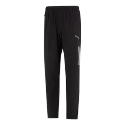 PUMA Speed Running Fitness Athletic Pants 'Black'