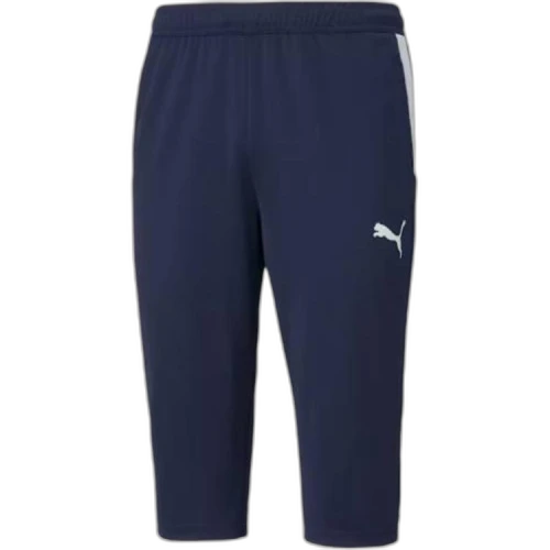 PUMA TeamLiga Training 3/4 Pants 'Navy'