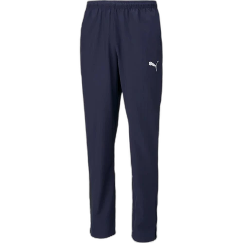 PUMA TeamRise Sideline Pants 'Navy'