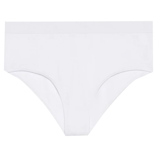 Balenciaga Slip Low Waist Panty 'White'