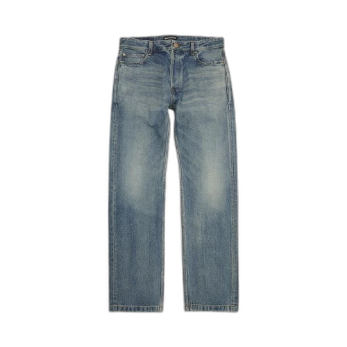 Balenciaga Denim Pants 'Dirt Smoky Light Blu'
