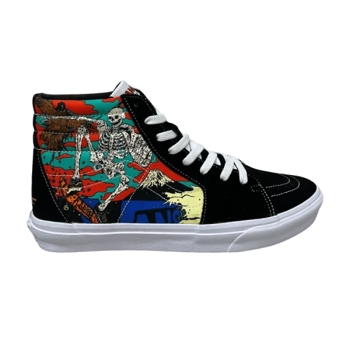 Hirotton x Vans V38CF Sk8-Hi 'Harajuku Tokyo'