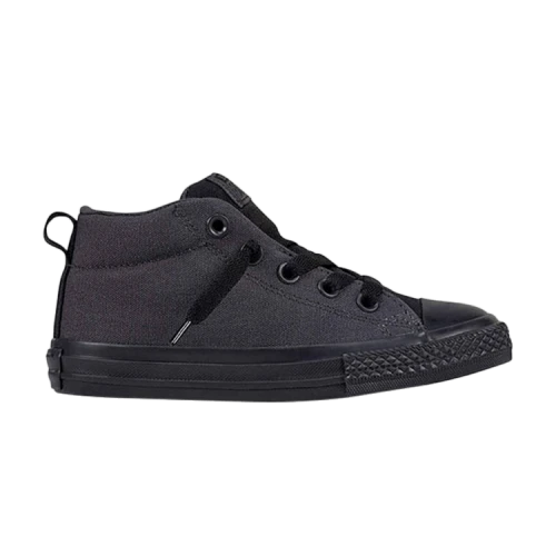 Converse Chuck Taylor All Star Mid GS 'Almost Black'