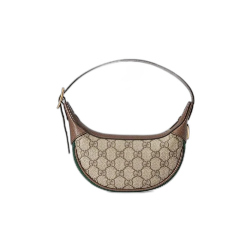 Gucci Ophidia GG Mini Bag 'Beige/Ebony'