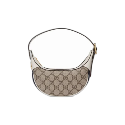 Gucci Ophidia GG Mini Bag 'Beige/Ebony/White'