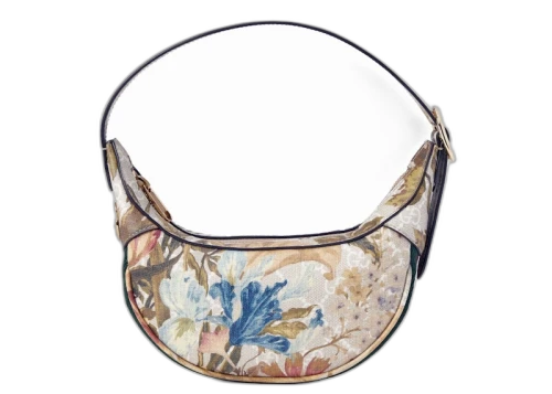 Gucci Ophidia GG Flora Mini Bag White Multi
