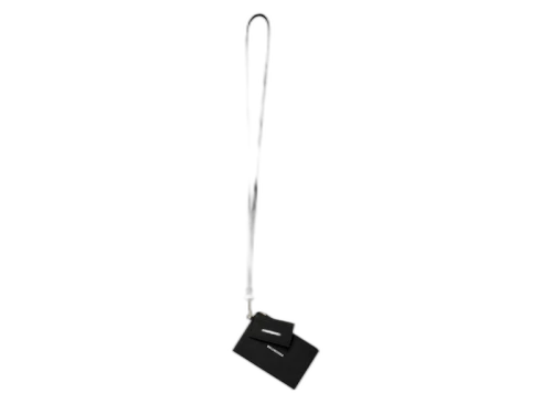 Balenciaga Cash Pouch with Card Holder Black