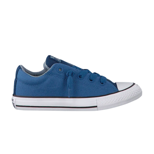 Converse Chuck Taylor All Star Street Slip GS 'Navy'