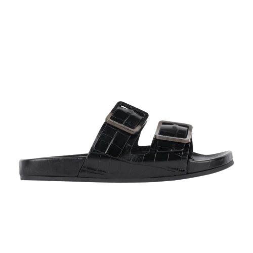 Balenciaga Mallorca Sandal 'Black'