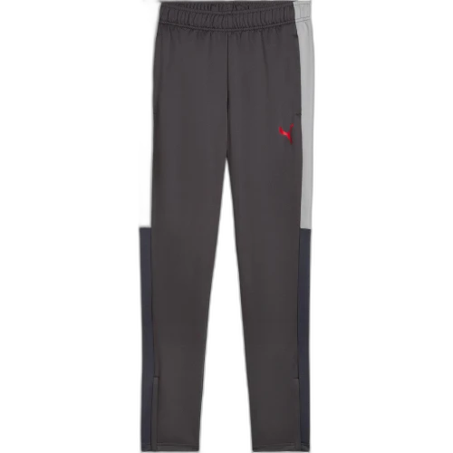 PUMA Liga Soccer Bottoms Men's Dark Gray Straight Fit Pants