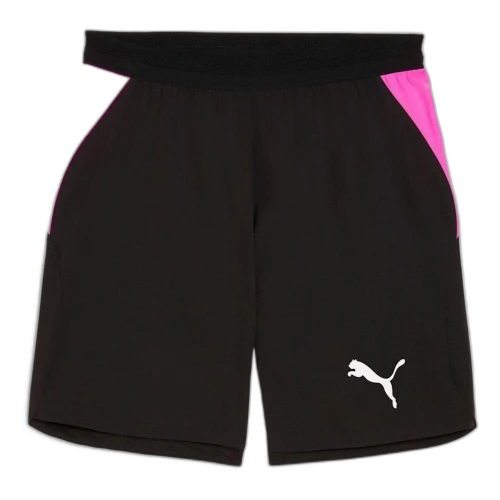 PUMA Individual Lightspeed Ultimate Woven Shorts 'Black'