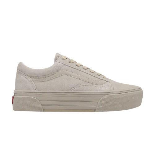 Vans V36CF Old Skool CHKY 'Beige'
