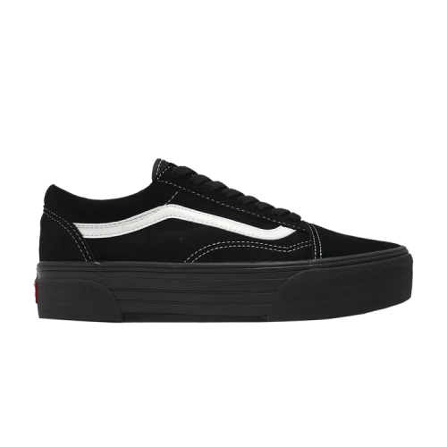 Vans Old Skool CHKY 'Black'