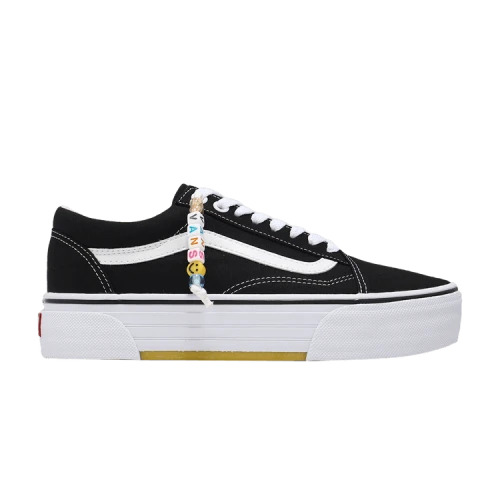 Vans Old Skool CHKY 'Black White'