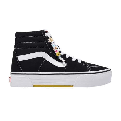 Vans V38CF CHM Sk8-Hi CHKY 'Black White'
