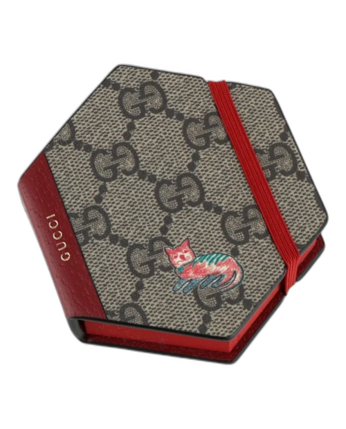 Gucci GG Supreme Notepad Multi