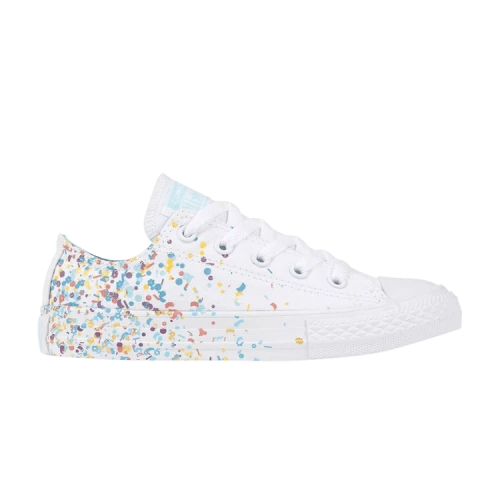 Converse Chuck Taylor All Star Low GS 'Confetti'