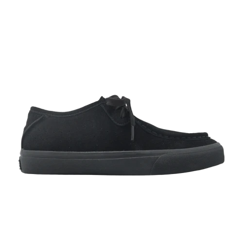 Vans V398 Carver Low 'Black'