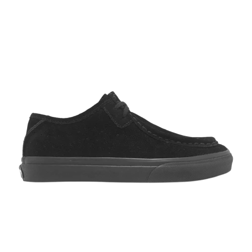 Vans V398 Carver Low 'Black'