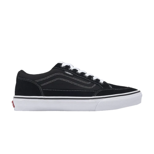 Vans V351 Bearcat 'Black White'